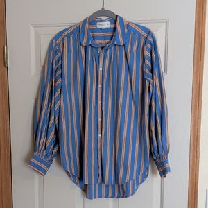 Alex Mill Stripe Button Shirt